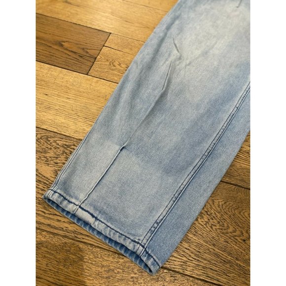 NEW Free People Paloma High Rise Slouchy Jeans 31 - Picture 9 of 12